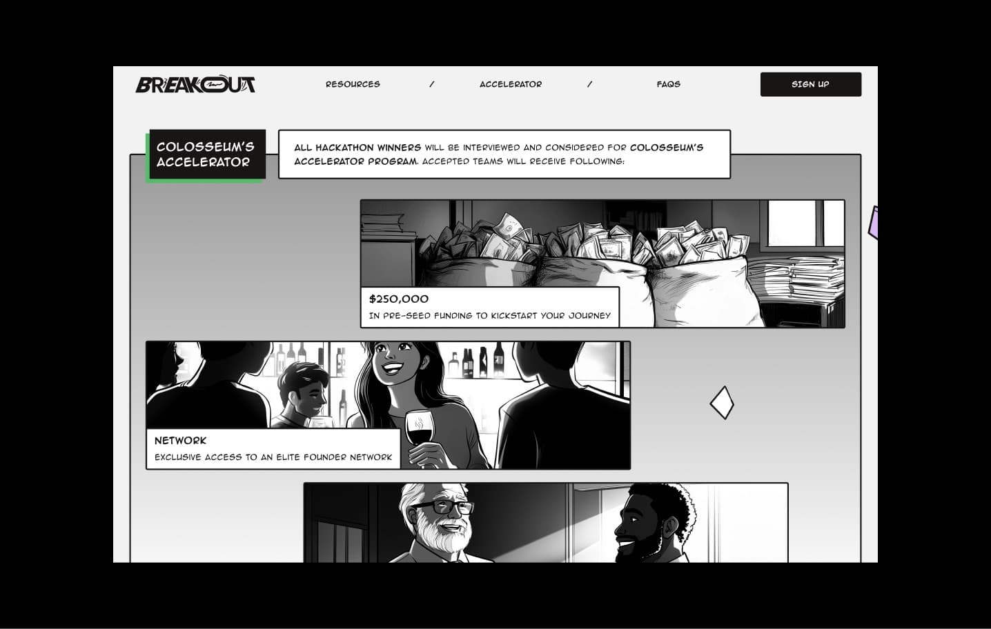 Solana Breakout screenshot 3